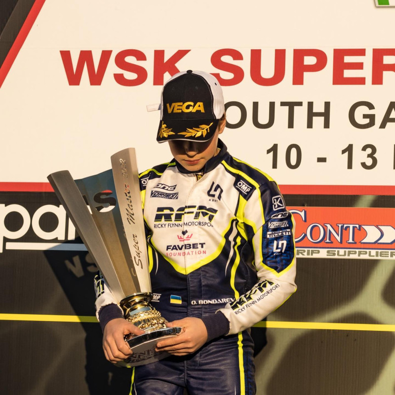 2022 OKJ Karting