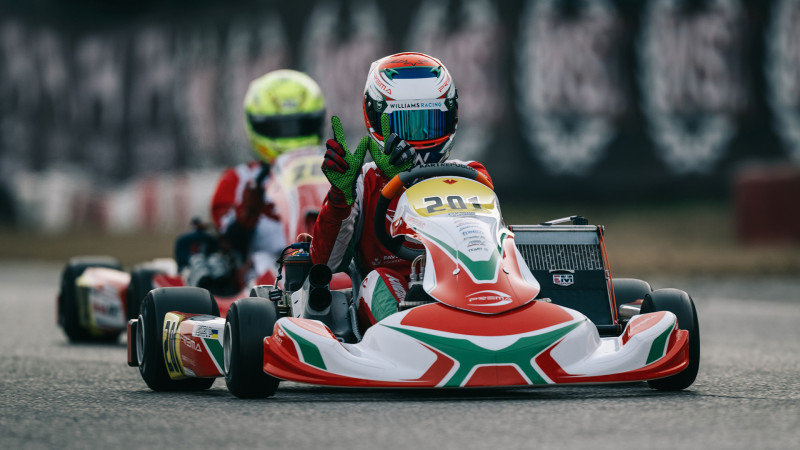 2024 OK Karting