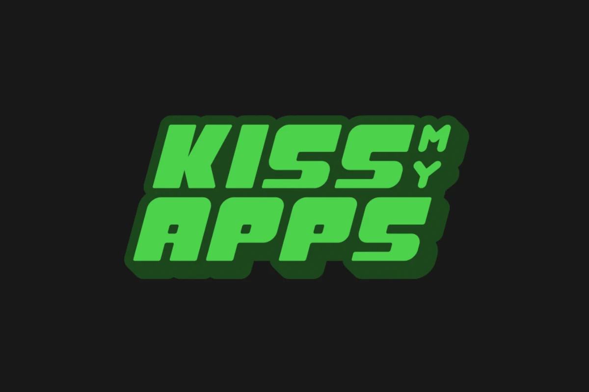 KISS MY APPS